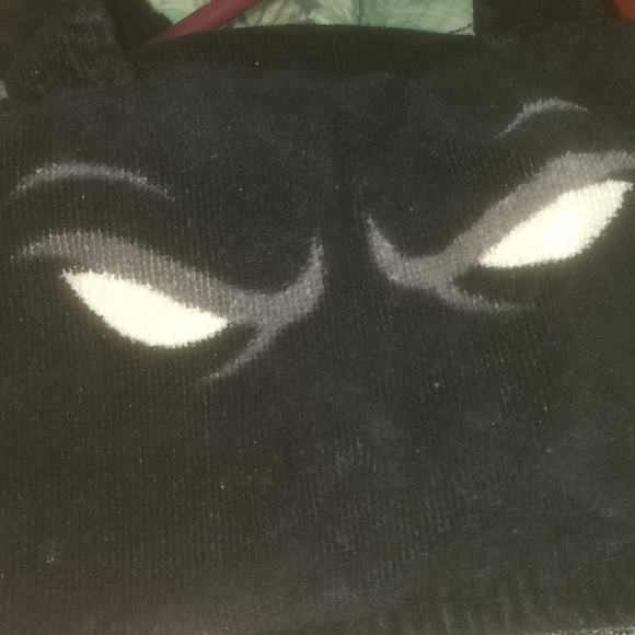 Batman 🦇 Robe Toddler Small 1-4 y/Robe/CApe - Picture 6 of 8